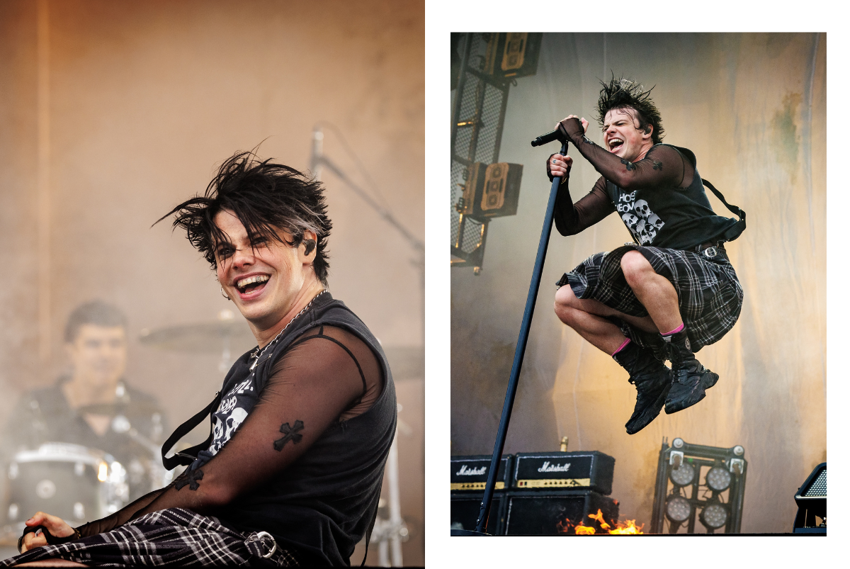 Кой е Yungblud и защо е гласът на своето поколение