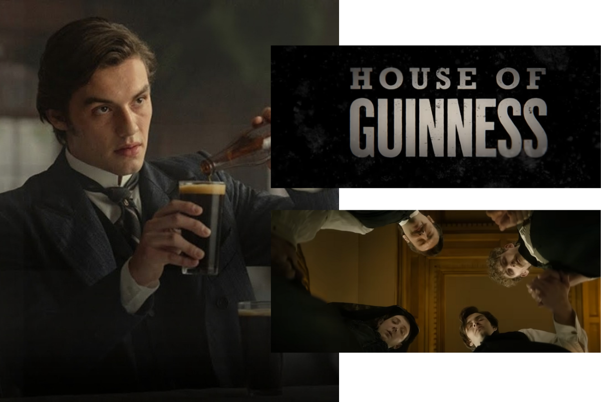 House of Guinness: тъмна бира, още по-тъмни тайни