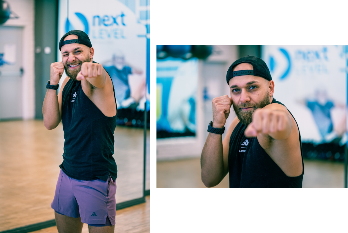 Самер Маки за X  факторът на Les Mills  тренировките