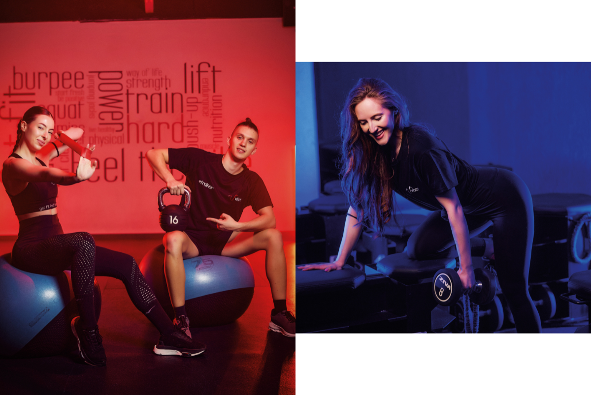 Vibes Health & Fitness