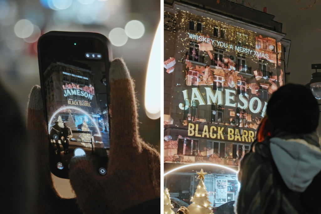 Потърси Jameson в града и си подари топла вечер