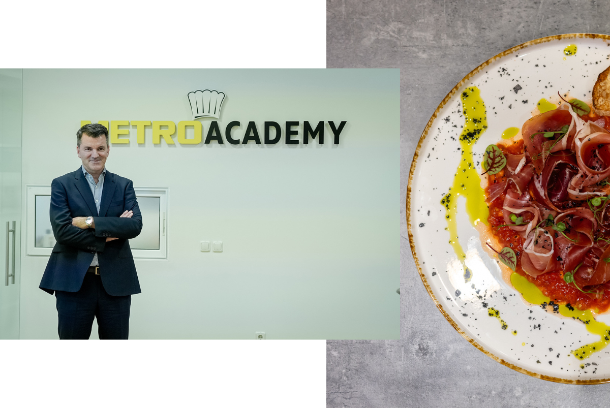 Гастрономическият стопаджия спря в МЕТРО и откри топ вкусовете на 2025