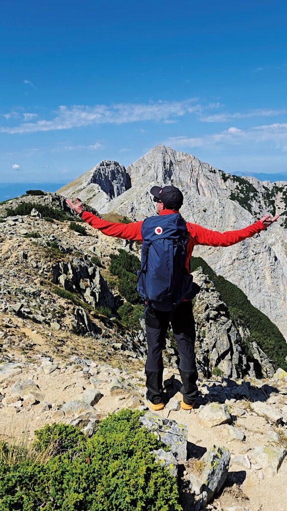 Гьокхан Кичуков: „Всеки връх е символ на малка победа.“