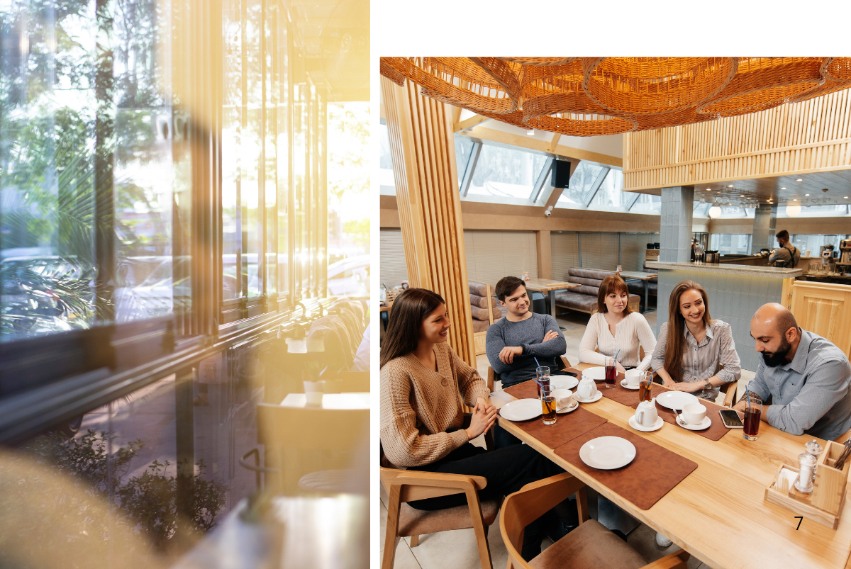 Go Guide Food & Drink Awards ’25: зелената нишка в града