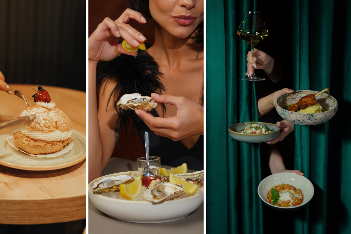 Гласувай за любимите места – виж всички категории на Go Guide Food&Drink Awards 2026!
