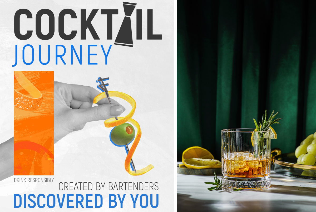 Cocktail Journey продължава