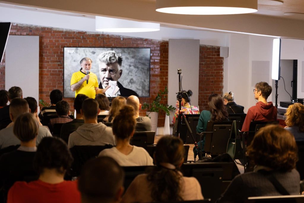 CreativeMornings се завръща в София