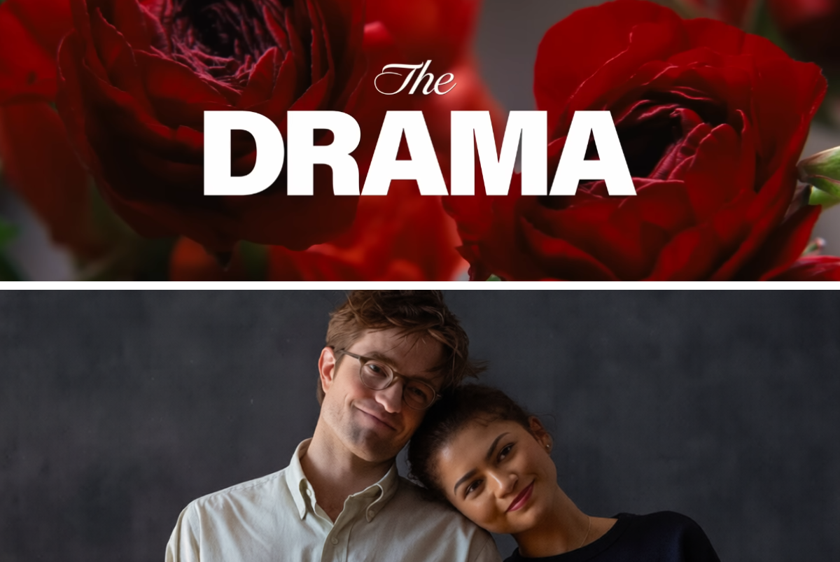 Всичко, което знаем за „The Drama“ със Зендая и Робърт Патинсън