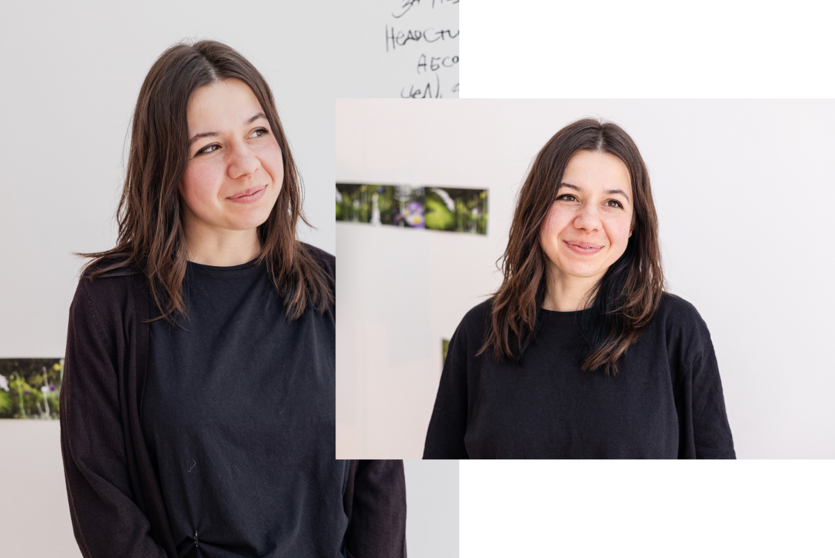 The Local: Ира Живкова