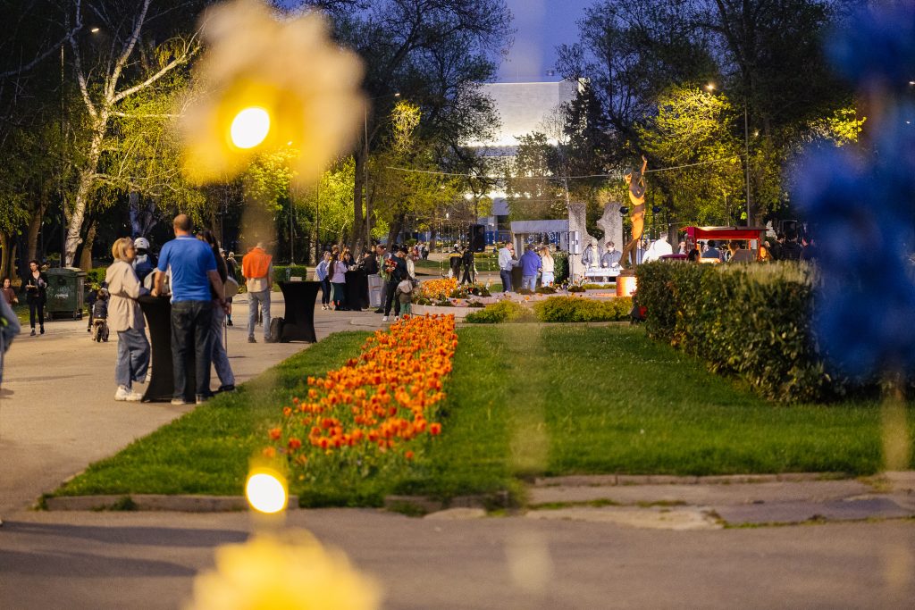 Ефирност в парка – най-доброто от BLOOM SOIRÉE vol. II
