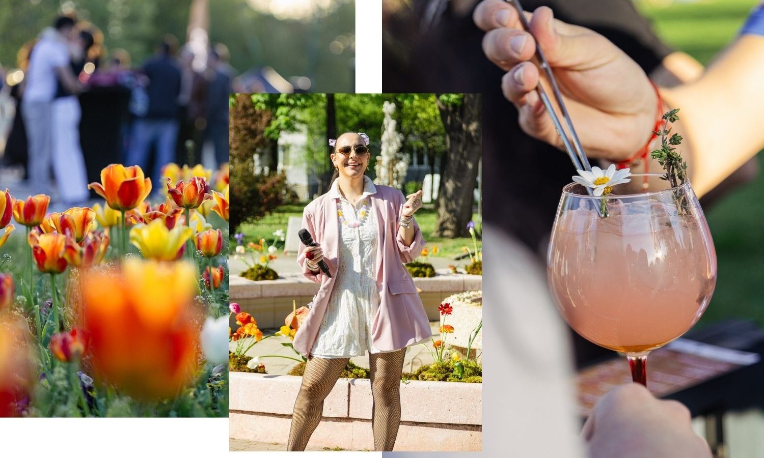 Ефирност в парка – най-доброто от BLOOM SOIRÉE vol. II
