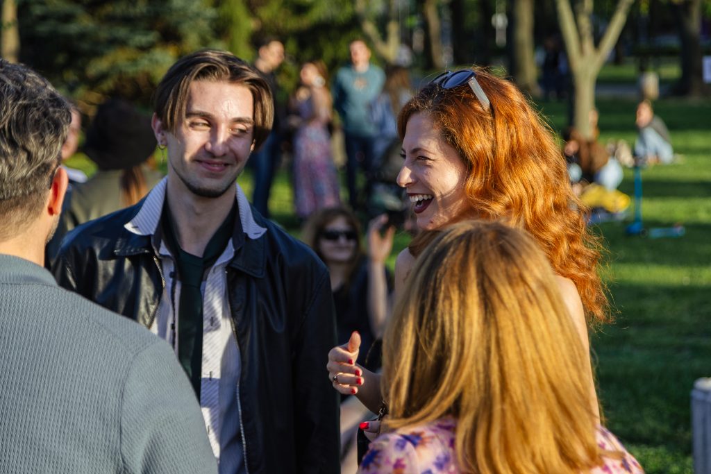 Ефирност в парка – най-доброто от BLOOM SOIRÉE vol. II