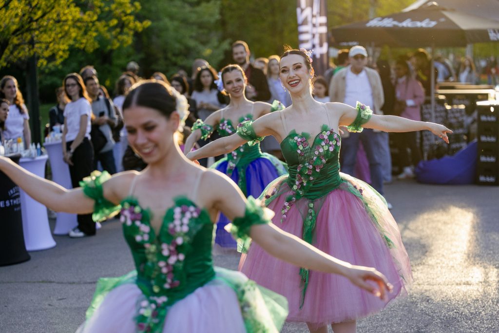 Ефирност в парка – най-доброто от BLOOM SOIRÉE vol. II