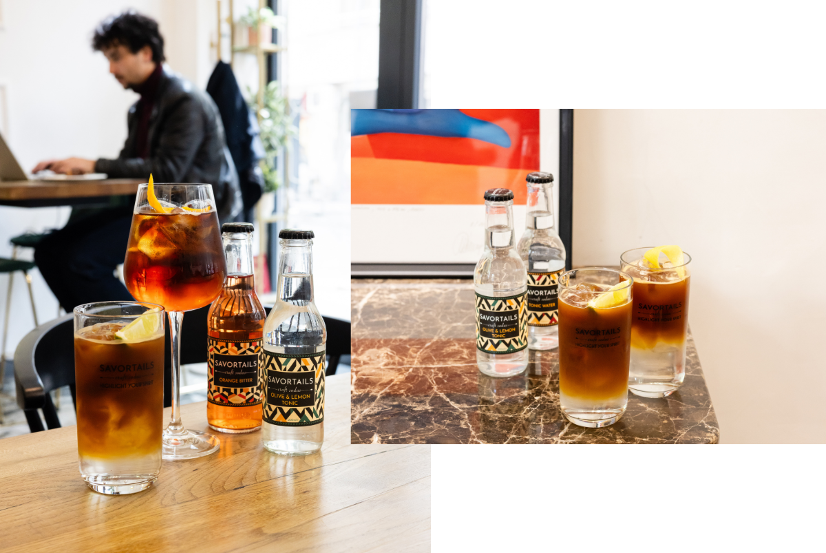 Ibeco влиза в Aperitivo сезона