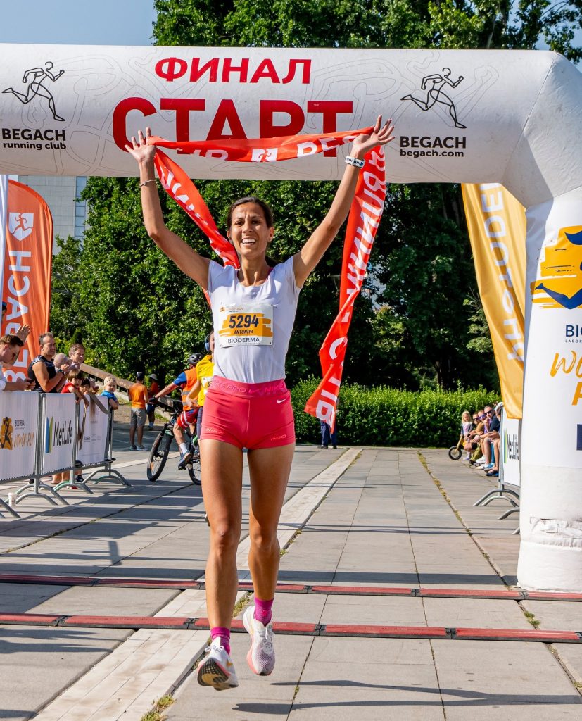 Свързани чрез движението – BIODERMA Women’s Run 2026