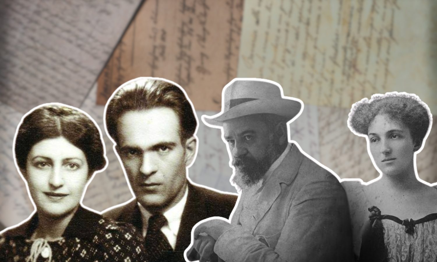 Зад стиховете, които ще споделите на 24 май: Историите на Бойка Вапцарова и Мара Белчева