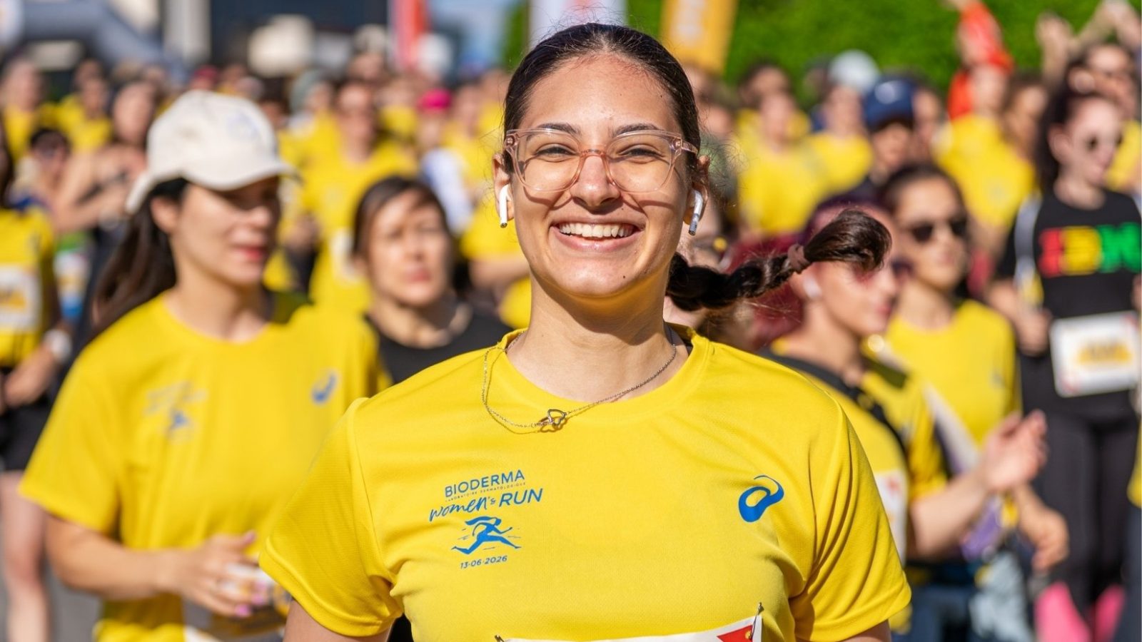 BIODERMA Women’s Run обединява жени в най-голямото си издание досега
