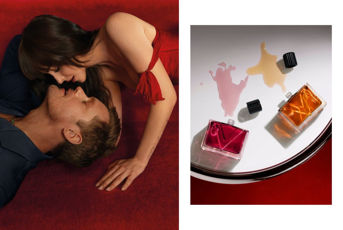 Vendetta е новото изкушение на Valentino Beauty