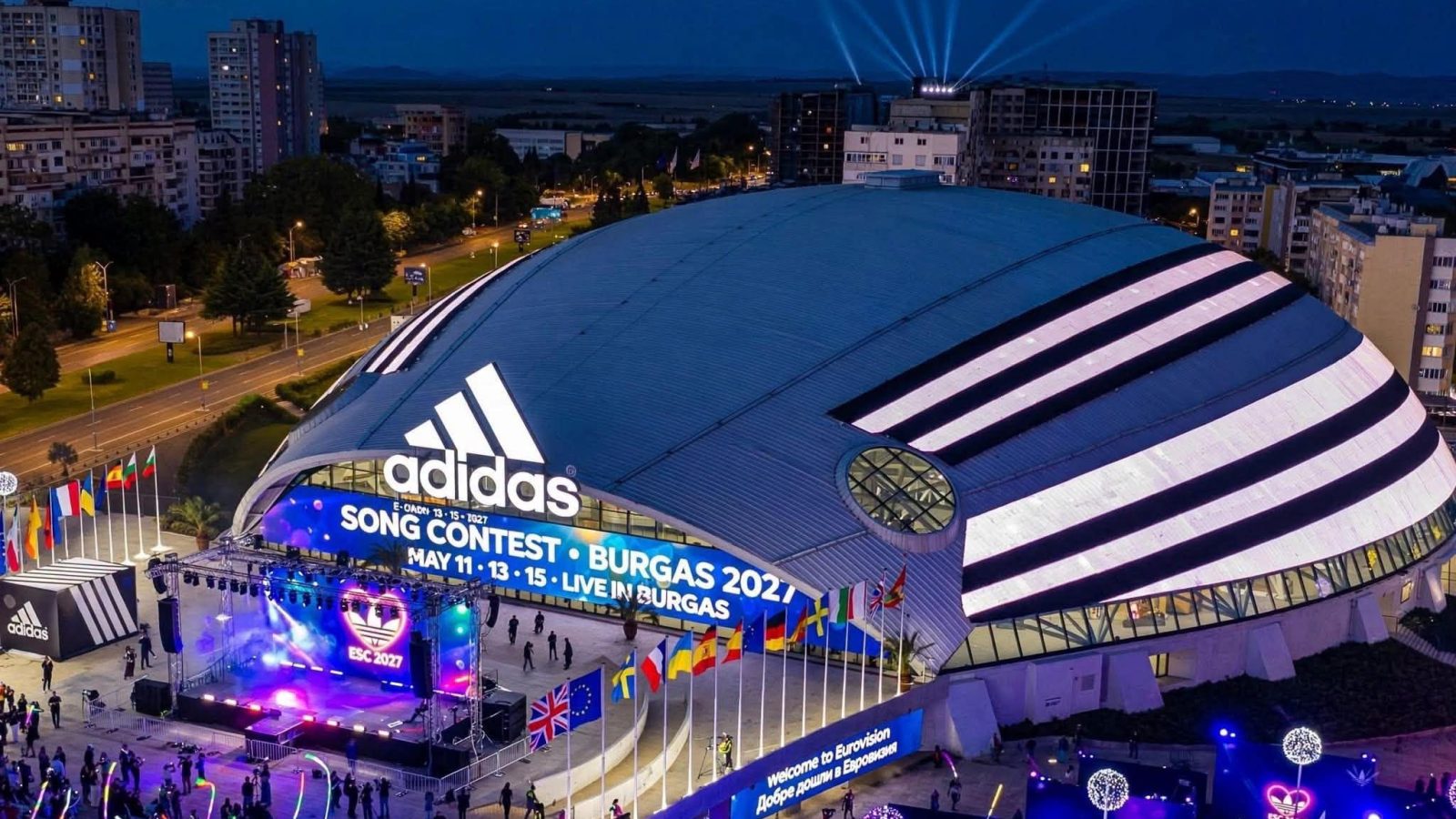 Топ коментари и мемета за Евровизия 2027 в Бургас