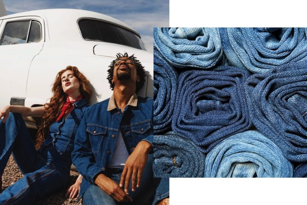 #jeansweather или кратка история на дънките