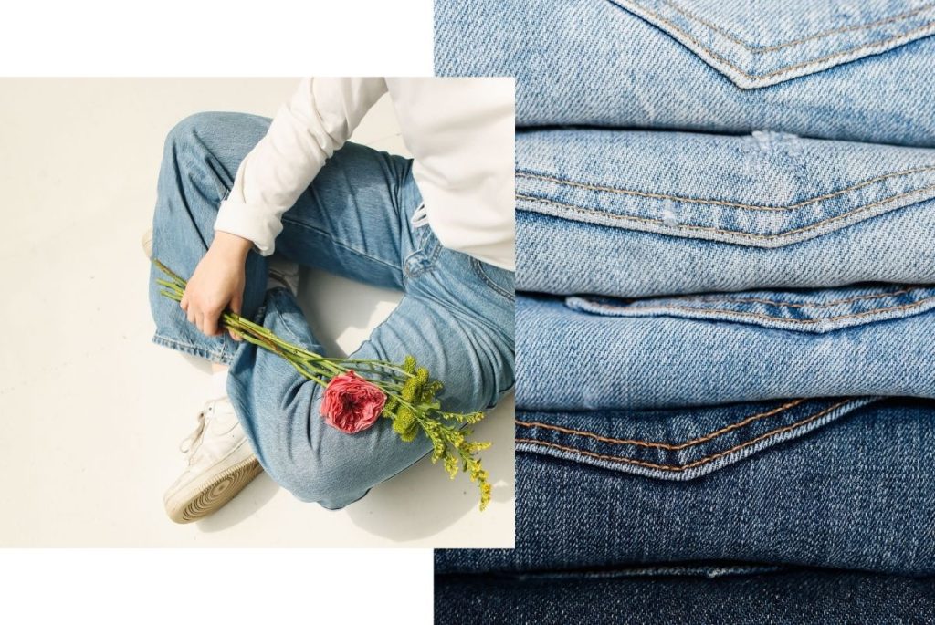 #jeansweather или кратка история на дънките
