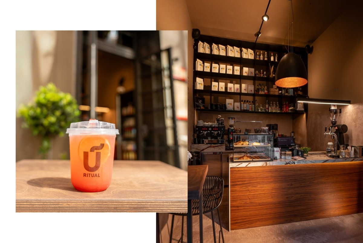Ново място в София: Ritual Coffee & Cocktail Shop