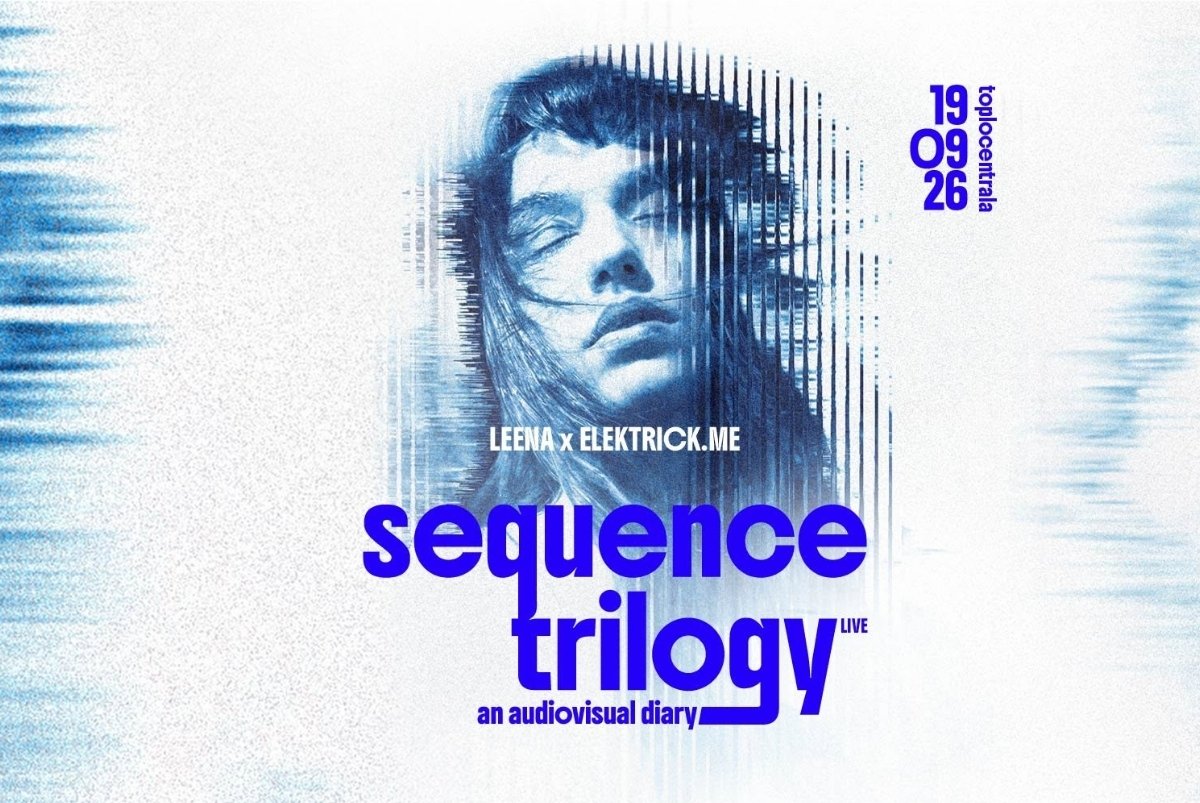 SEQUENCE TRILOGY ALBUM PROMO
