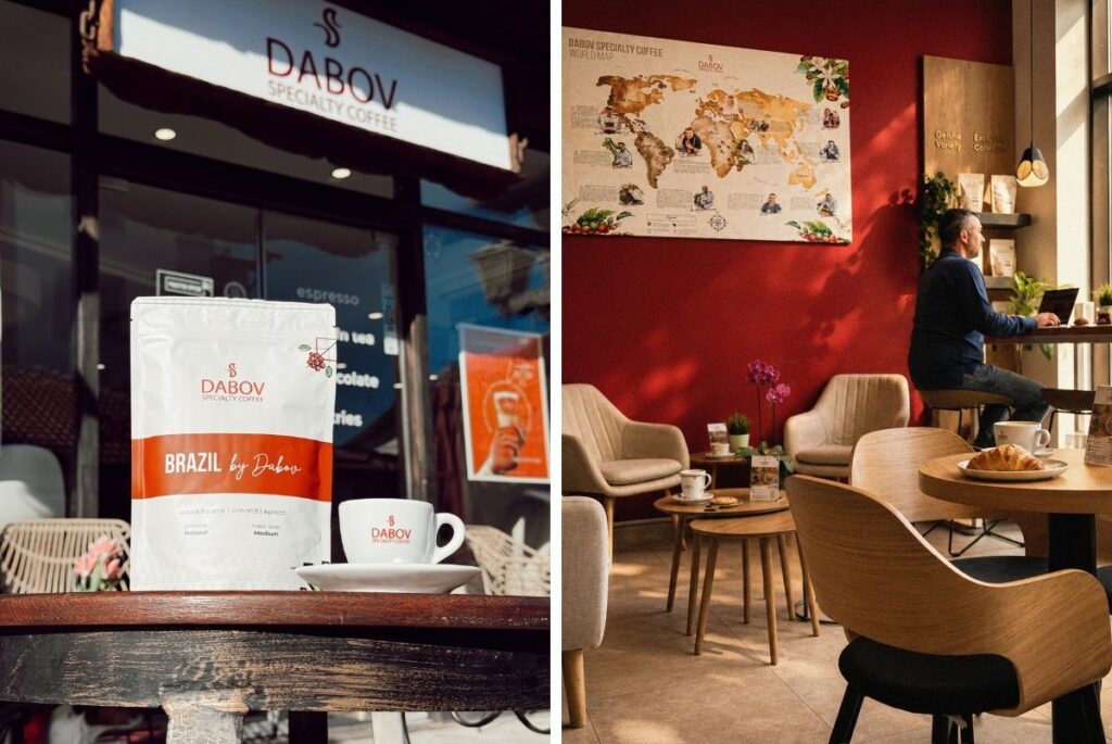 Spotlight On: DABOV Specialty Coffee