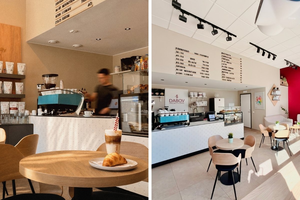 Spotlight On: DABOV Specialty Coffee