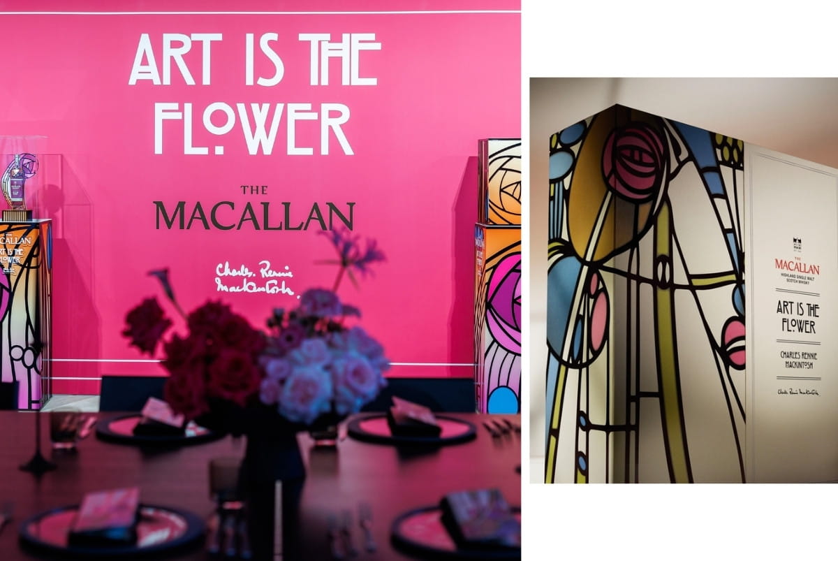 The Macallan с нова колекция: Където изкуството и уискито се срещат