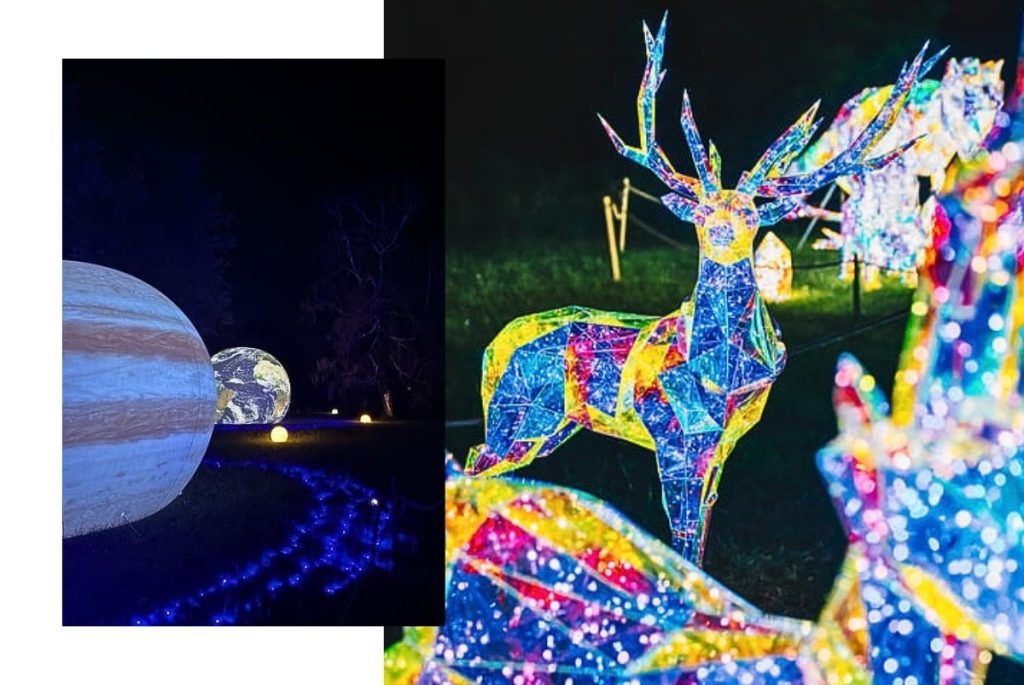 Whisper of Lights осветява София за първи път