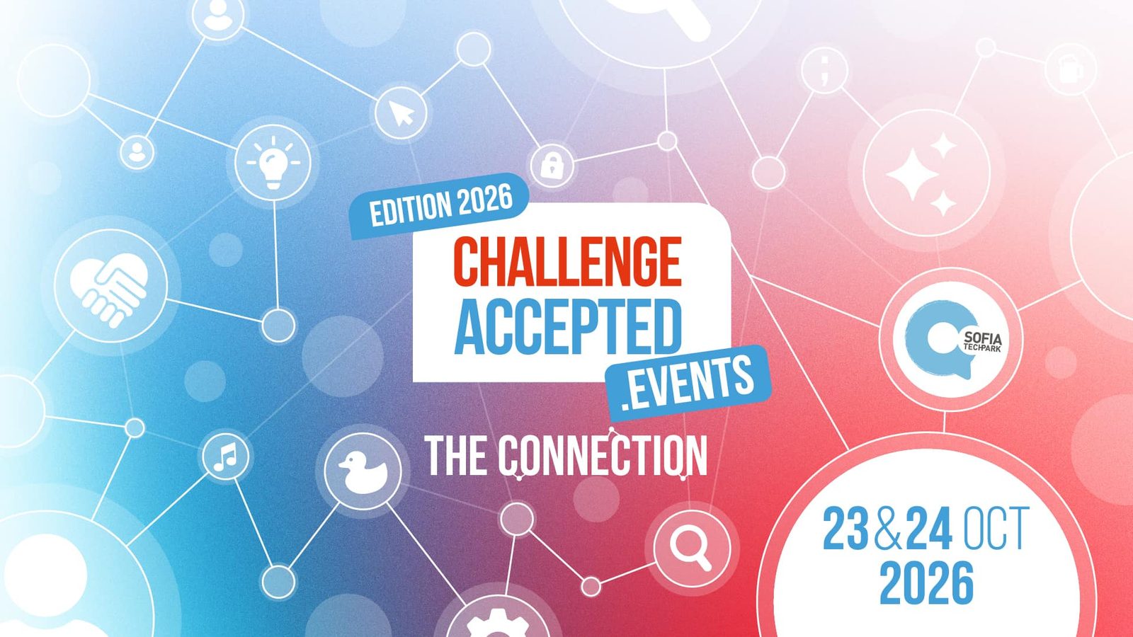 Какво да не пропуснеш на Challenge Accepted Events този октомври