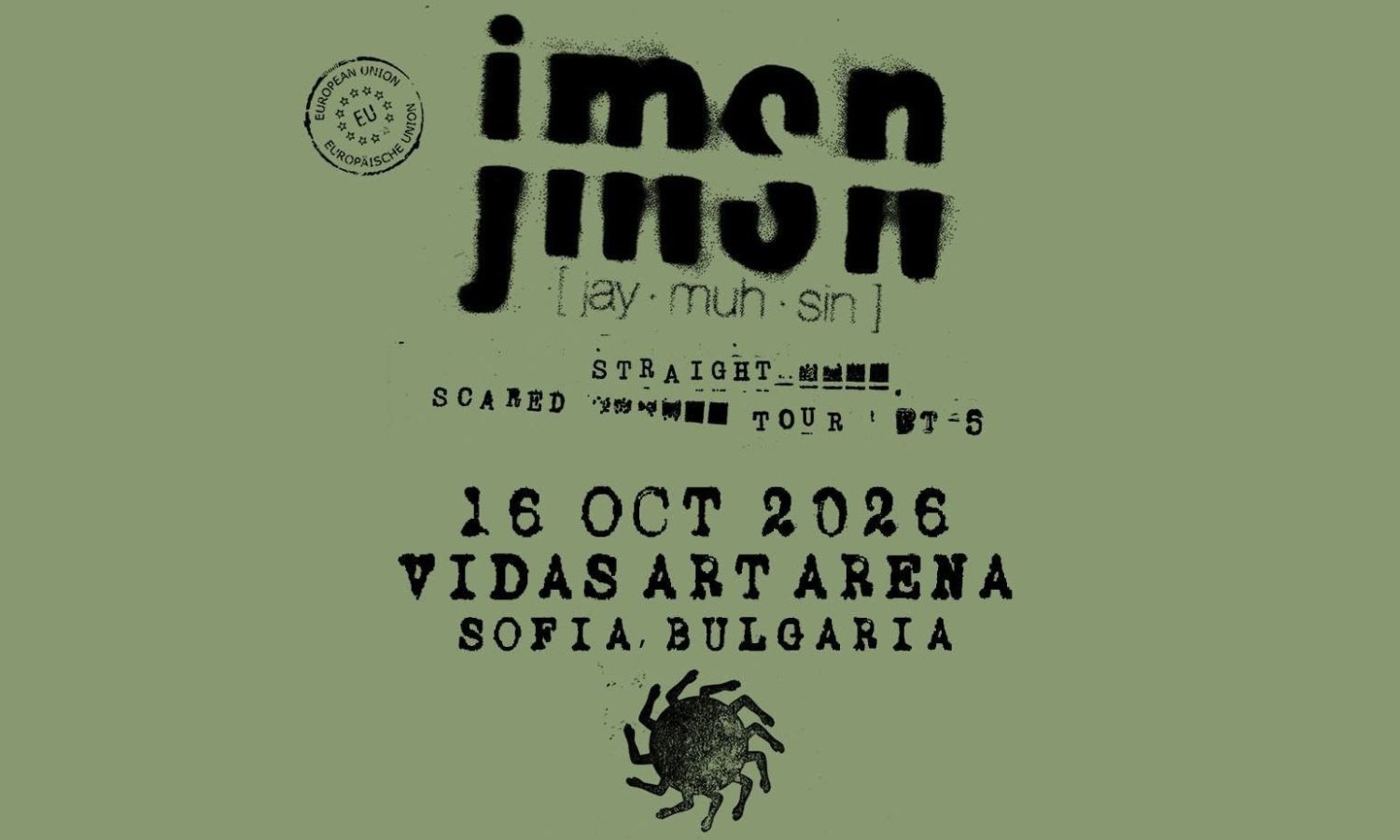 JMSN носи R&B звученето на Детройт в София