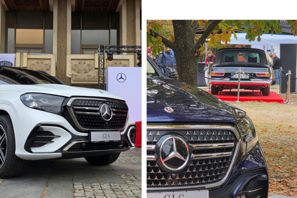 Кръвна група Mercedes-Benz: 140 години автомобилна любов