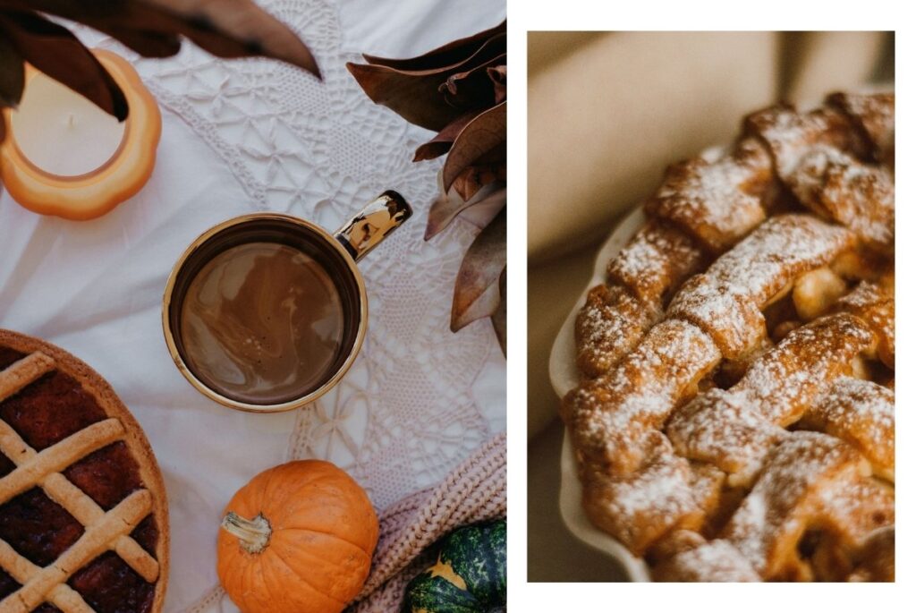 Кой ни каза, че есента трябва да мирише на… тиквено кафе?