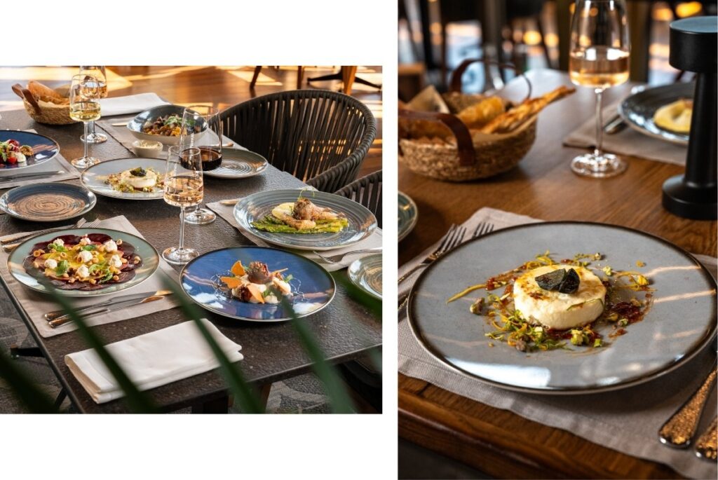 Сезонните менюта на шеф-готвачите: шеф Светослав Серафимов от Mediterra Restaurant & Wine Bar