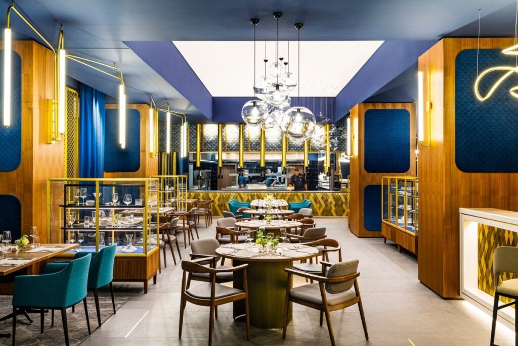 Сезонните менюта на шеф-готвачите: шеф Светослав Серафимов от Mediterra Restaurant & Wine Bar