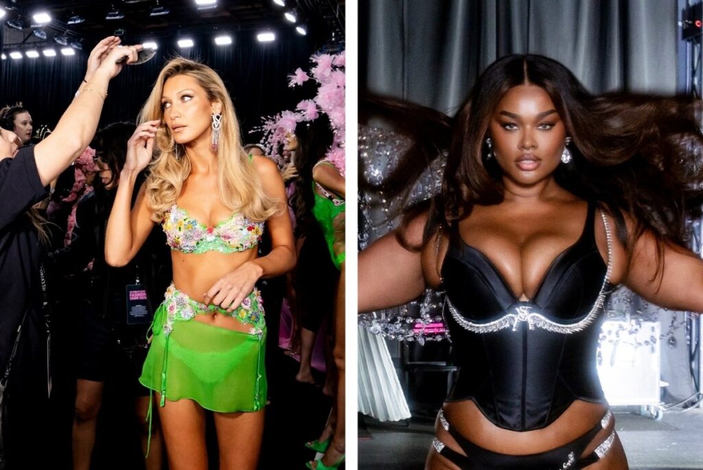 Victoria’s Secret и най-успешното им шоу от години?