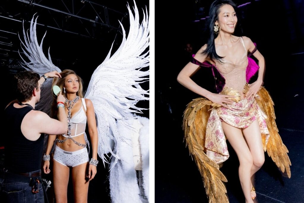 Victoria’s Secret и най-успешното им шоу от години?