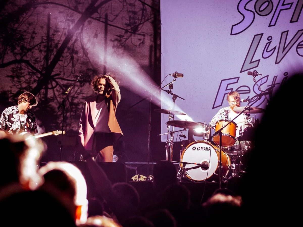 Sofia Live Festival 2022
