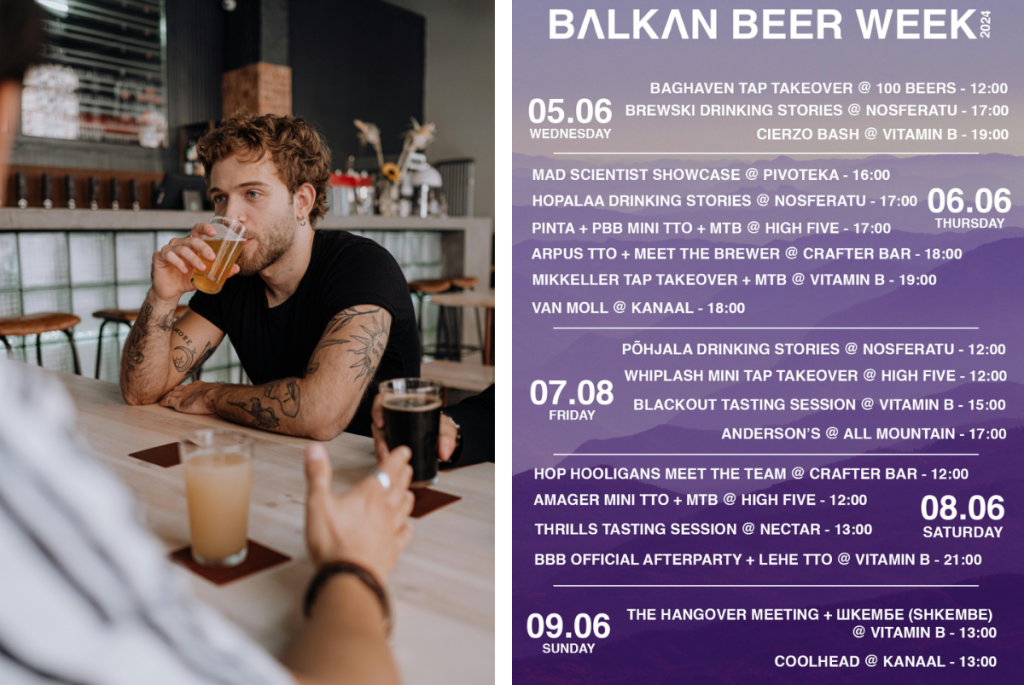 Balkan Beer Bash 2024