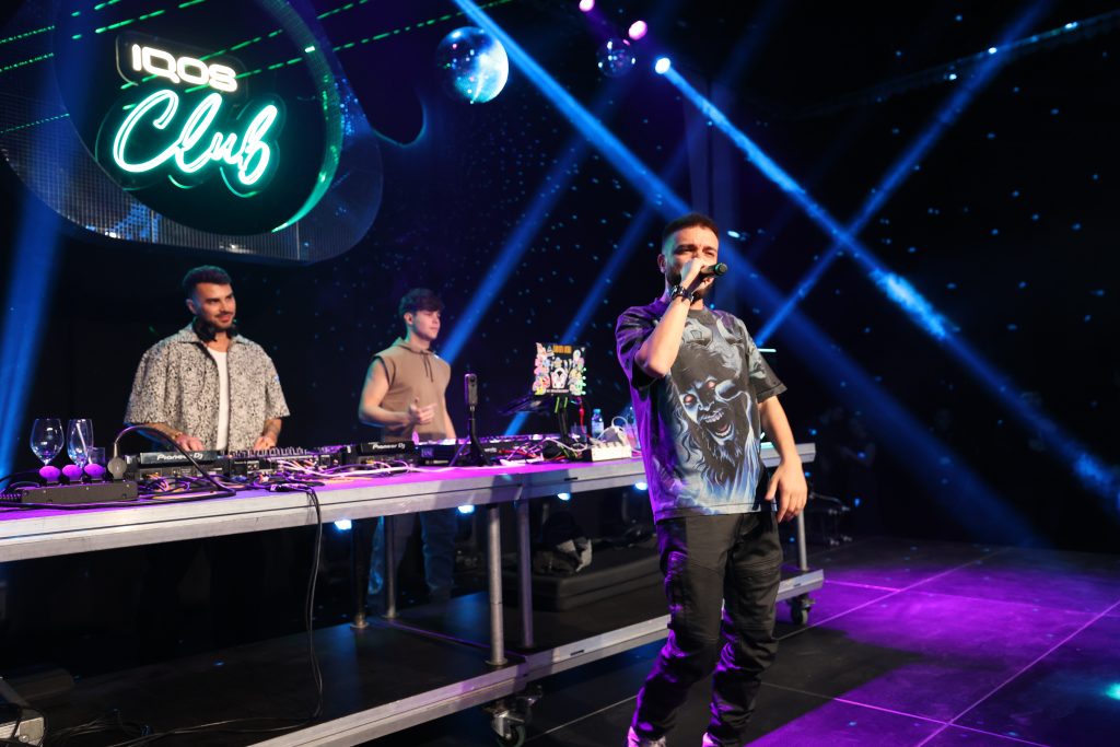 Ексклузивно парти зададе новия ритъм на клубната сцена в София