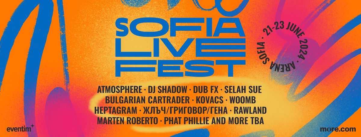 Sofia Live Fest 2024