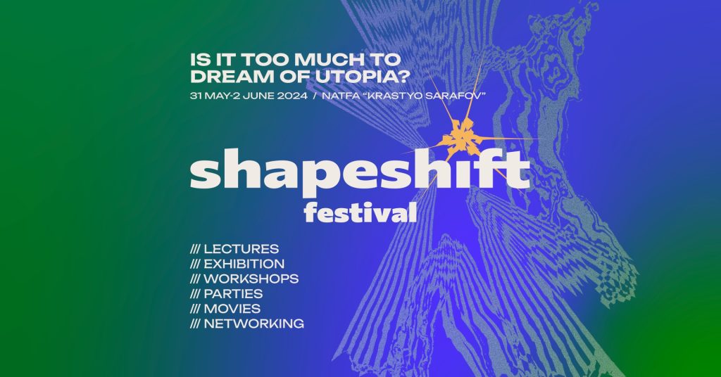 ShapeShift Festival