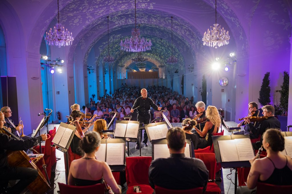 Schönbrunn Palace Concerts