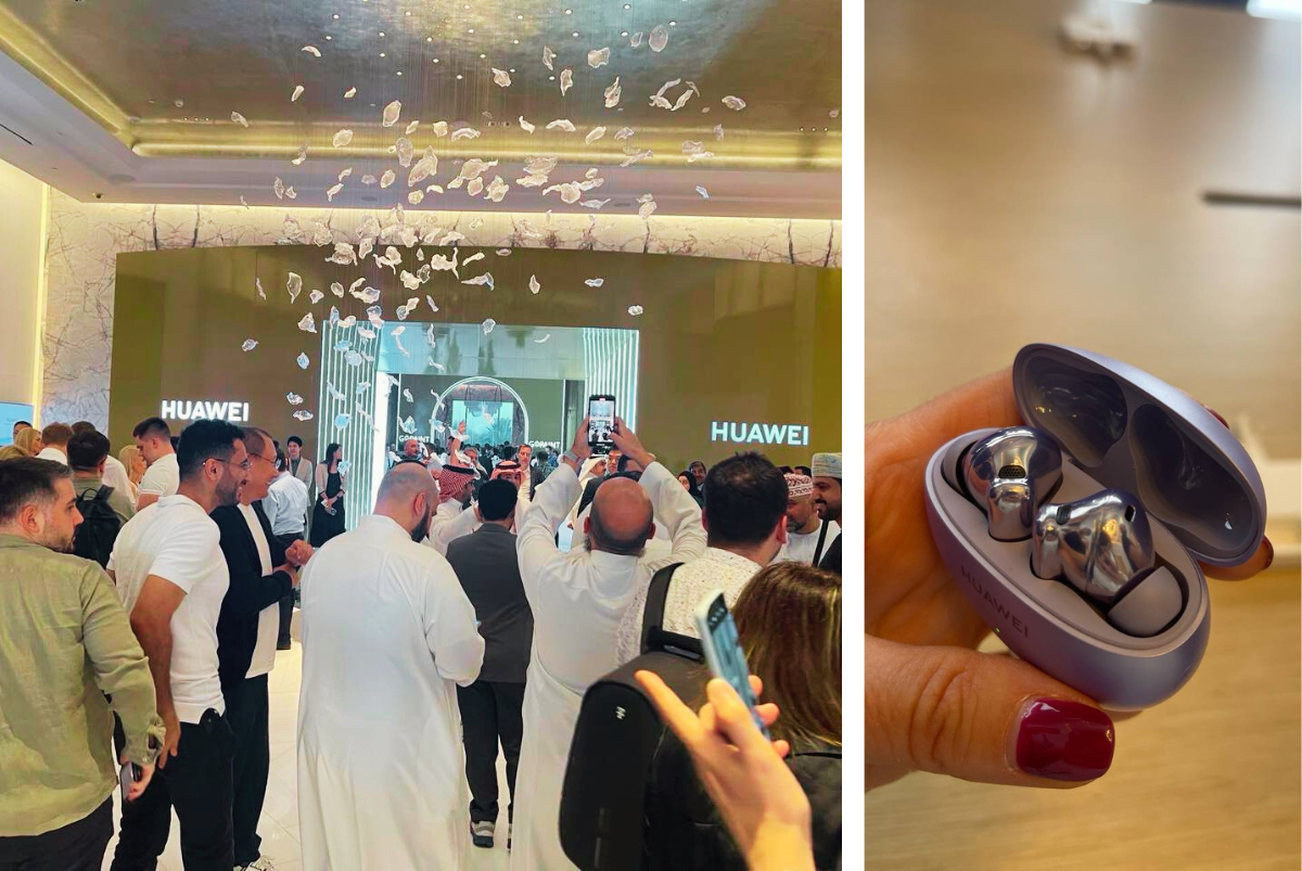 Пътуваме до Дубай през май за впечатляващи иновации и най-новите смарт устройства от Huawei
