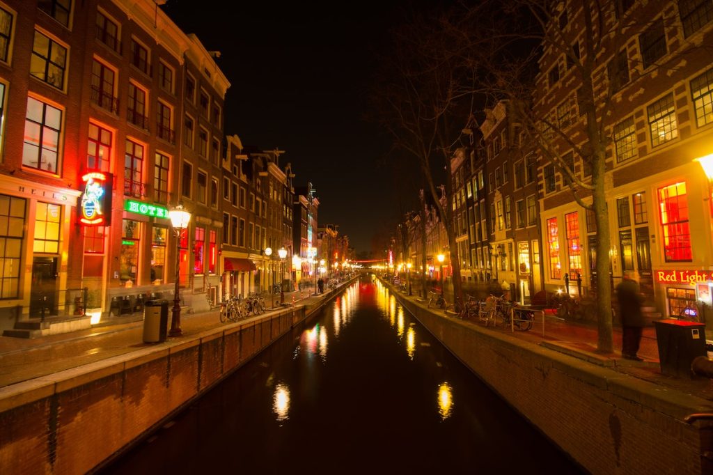 Amsterdam-Red-District