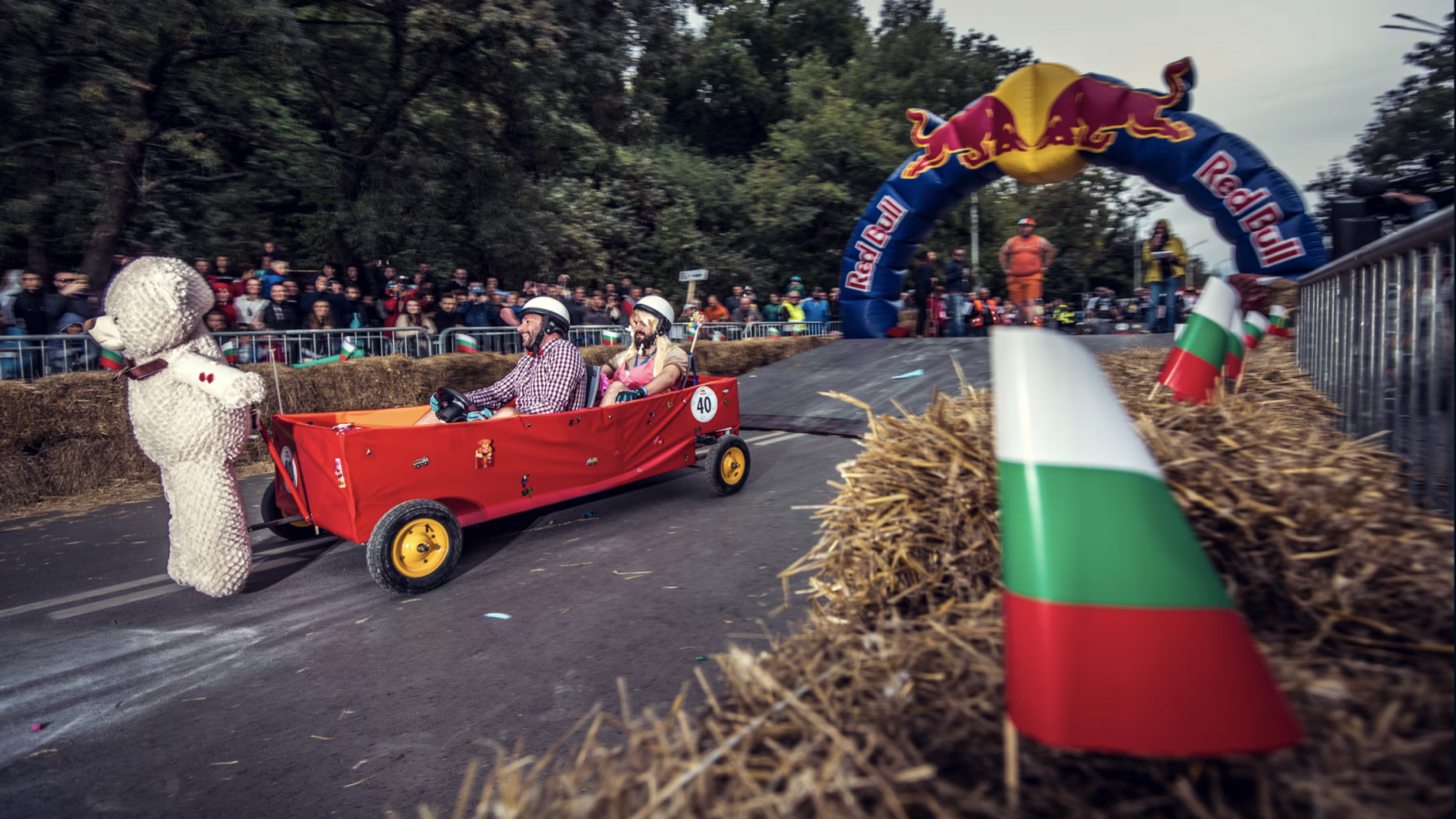 Red Bull Soapbox Race 2024