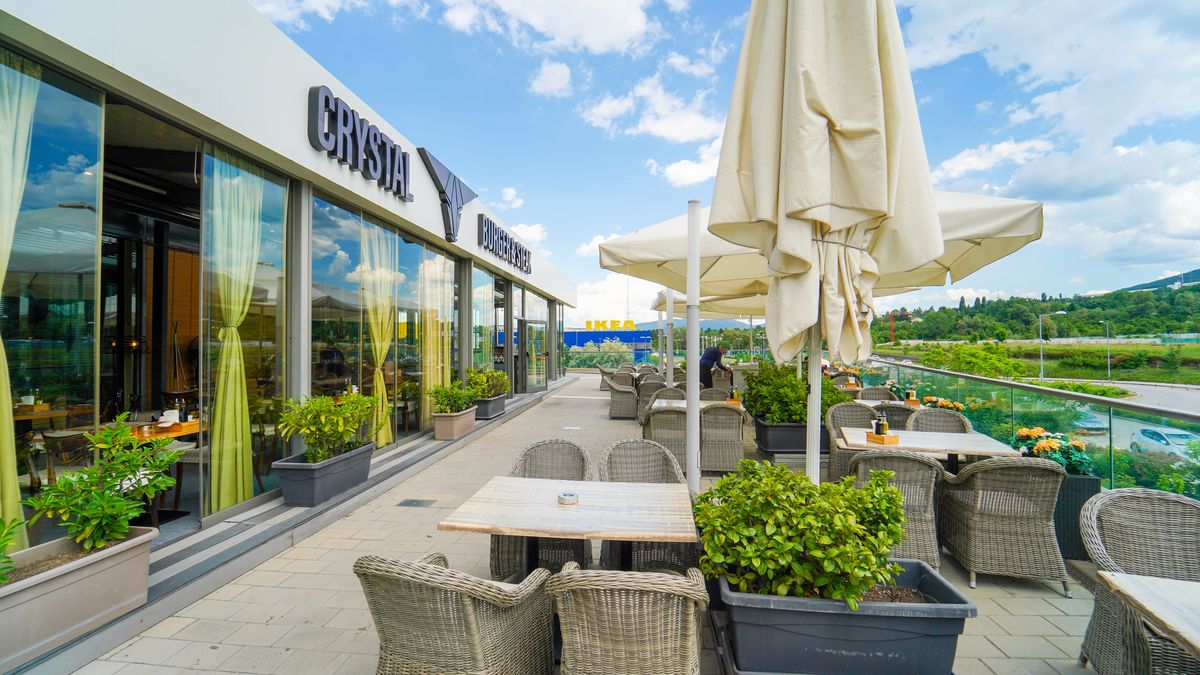 21 заведения в София, в които да се скриеш от жаркото слънце GoGuide.bg