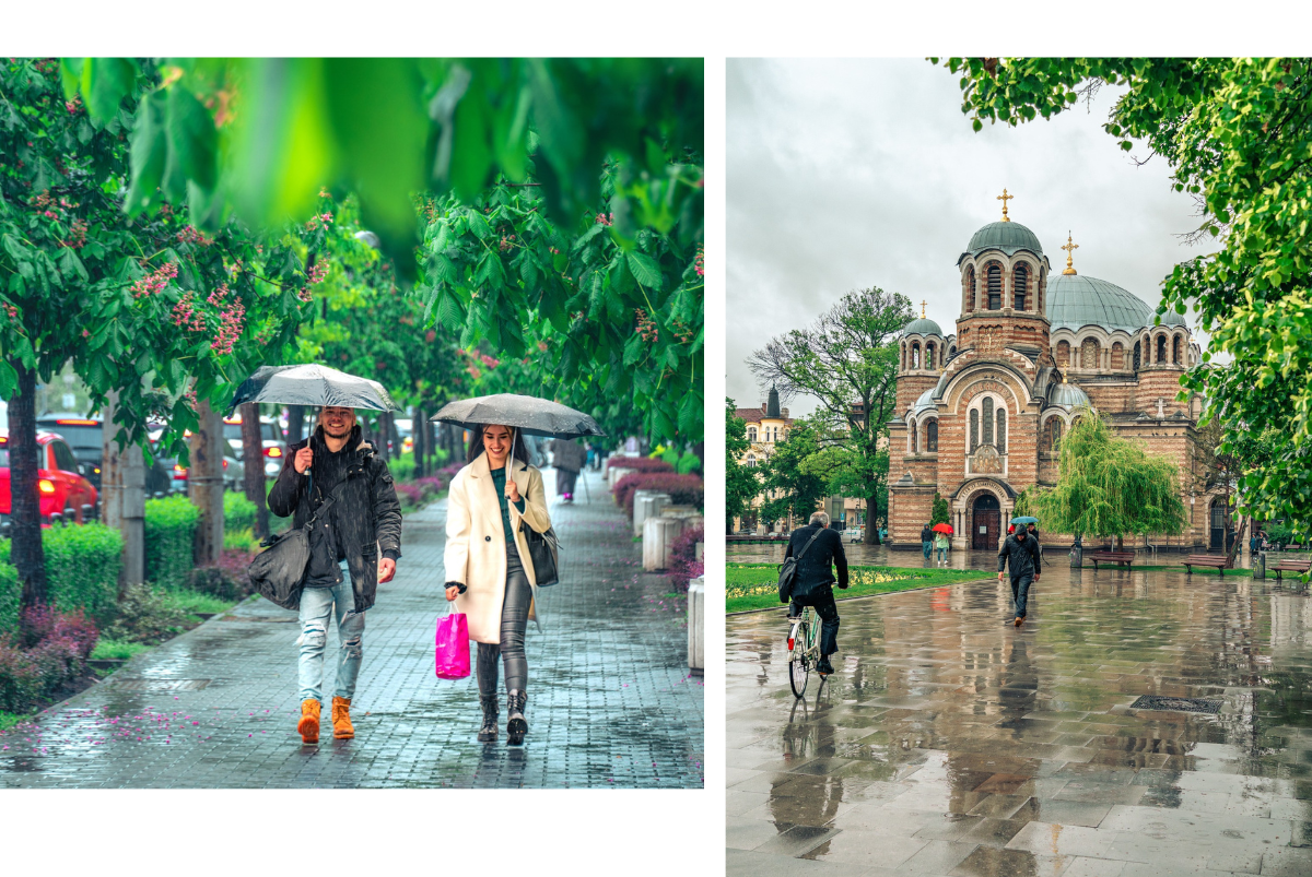 Пет места, на които да заведеш чужденец в София, ако искаш да намрази/заобича града